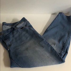 Old navy 22 long skinny jeans